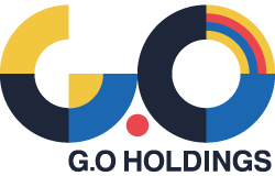 株式会社G.Oホールディングス、創業12年目を機にコーポレートロゴ、MVVをアップデート